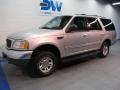 Silver Metallic - Expedition XLT 4x4 Photo No. 2