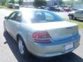 Satin Jade Pearlcoat - Stratus SXT Sedan Photo No. 8