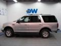 Silver Metallic - Expedition XLT 4x4 Photo No. 5