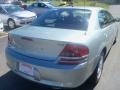 Satin Jade Pearlcoat - Stratus SXT Sedan Photo No. 10