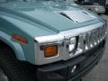 Glacier Blue Metallic - H2 SUV Photo No. 9