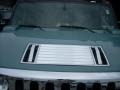 2007 Glacier Blue Metallic Hummer H2 SUV  photo #10