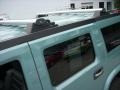 2007 Glacier Blue Metallic Hummer H2 SUV  photo #22