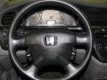 2004 Midnight Blue Pearl Honda Odyssey EX  photo #13