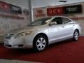 Super White - Camry LE Photo No. 1
