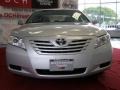 Super White - Camry LE Photo No. 2