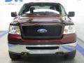 2006 Dark Toreador Red Metallic Ford F150 XLT SuperCab 4x4  photo #7