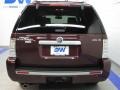 2007 Dark Cherry Metallic Mercury Mountaineer Premier AWD  photo #8