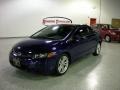 2006 Fiji Blue Pearl Honda Civic Si Coupe  photo #2