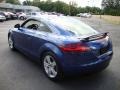 Ocean Blue Pearl Effect - TT 2.0T Coupe Photo No. 9