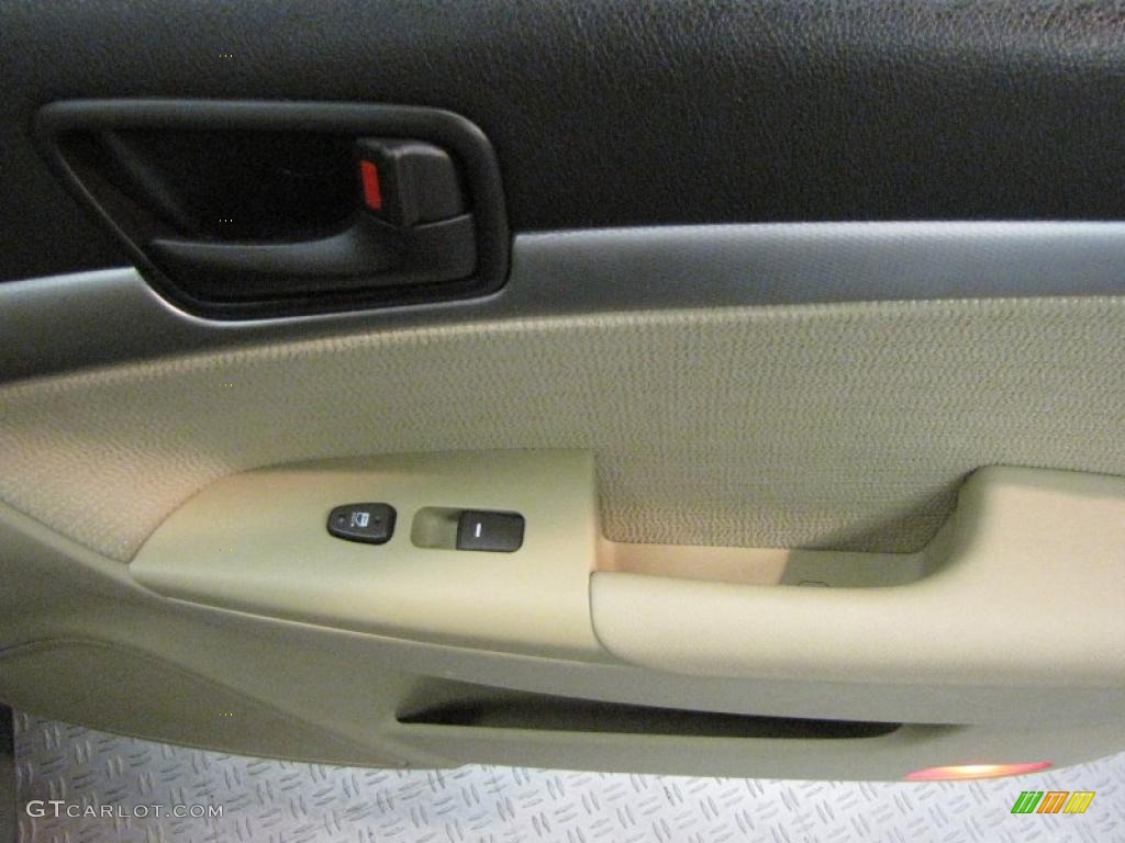 2010 Sonata GLS - Natural Khaki / Camel photo #17