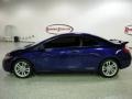 Fiji Blue Pearl - Civic Si Coupe Photo No. 3