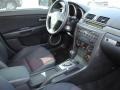 2006 Titanium Gray Metallic Mazda MAZDA3 s Hatchback  photo #9
