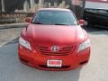 Barcelona Red Metallic - Camry LE Photo No. 2