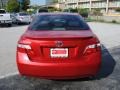 Barcelona Red Metallic - Camry LE Photo No. 4