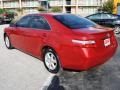 Barcelona Red Metallic - Camry LE Photo No. 5