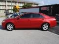 Barcelona Red Metallic - Camry LE Photo No. 6