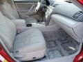 Barcelona Red Metallic - Camry LE Photo No. 8