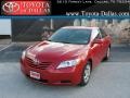 Barcelona Red Metallic - Camry LE Photo No. 1