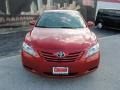 Barcelona Red Metallic - Camry LE Photo No. 2