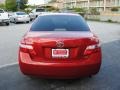 Barcelona Red Metallic - Camry LE Photo No. 6