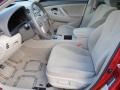 Barcelona Red Metallic - Camry LE Photo No. 15