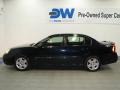 2006 Dark Blue Metallic Chevrolet Malibu LT V6 Sedan  photo #5
