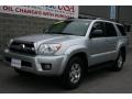 2007 Titanium Metallic Toyota 4Runner SR5 4x4  photo #11