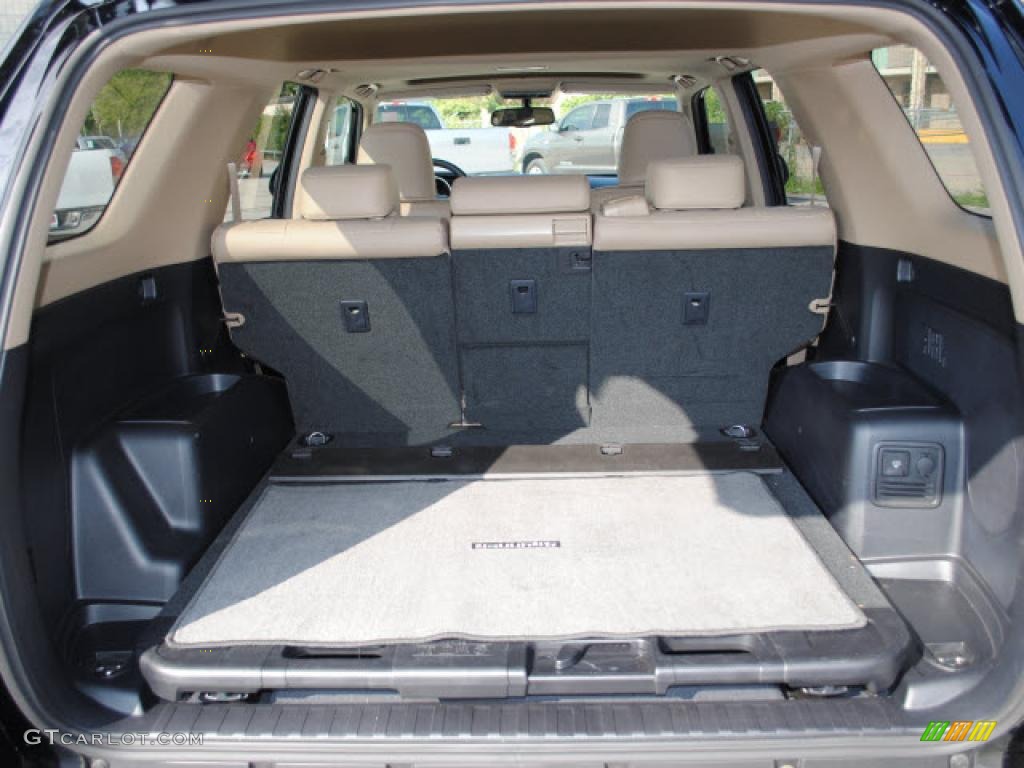 2010 4Runner Limited - Black / Sand Beige photo #13