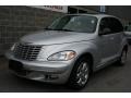 Bright Silver Metallic - PT Cruiser Limited Photo No. 1