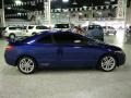 2006 Fiji Blue Pearl Honda Civic Si Coupe  photo #7