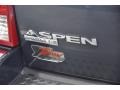 Steel Blue Metallic - Aspen Limited Walter P Chrysler Signature Series Photo No. 9