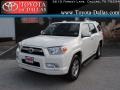 Blizzard White Pearl - 4Runner SR5 Photo No. 1