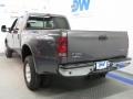 2003 Dark Shadow Grey Metallic Ford F350 Super Duty XLT Crew Cab 4x4 Dually  photo #3