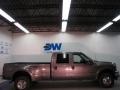 2003 Dark Shadow Grey Metallic Ford F350 Super Duty XLT Crew Cab 4x4 Dually  photo #5