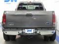 2003 Dark Shadow Grey Metallic Ford F350 Super Duty XLT Crew Cab 4x4 Dually  photo #7