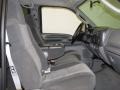 2003 Dark Shadow Grey Metallic Ford F350 Super Duty XLT Crew Cab 4x4 Dually  photo #10