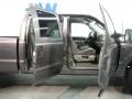 2003 Dark Shadow Grey Metallic Ford F350 Super Duty XLT Crew Cab 4x4 Dually  photo #12