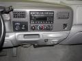 2003 Dark Shadow Grey Metallic Ford F350 Super Duty XLT Crew Cab 4x4 Dually  photo #14