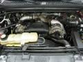 2003 Dark Shadow Grey Metallic Ford F350 Super Duty XLT Crew Cab 4x4 Dually  photo #20