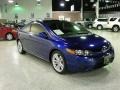 2006 Fiji Blue Pearl Honda Civic Si Coupe  photo #8