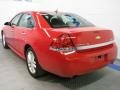 2009 Victory Red Chevrolet Impala LTZ  photo #3