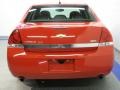 2009 Victory Red Chevrolet Impala LTZ  photo #8