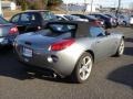 2007 Sly Gray Pontiac Solstice Roadster  photo #4