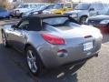 2007 Sly Gray Pontiac Solstice Roadster  photo #5