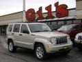 2009 Light Graystone Pearl Jeep Liberty Limited 4x4  photo #1