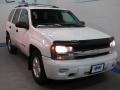 2002 Summit White Chevrolet TrailBlazer LS 4x4  photo #1