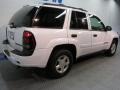 2002 Summit White Chevrolet TrailBlazer LS 4x4  photo #4