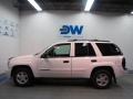 2002 Summit White Chevrolet TrailBlazer LS 4x4  photo #5