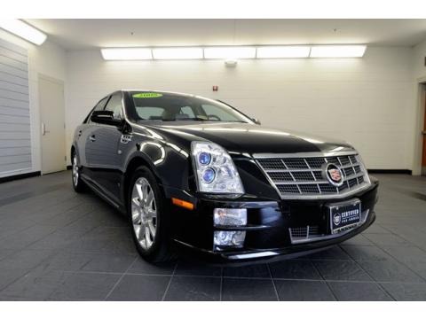2008 Cadillac STS V8 Luxury Data, Info and Specs